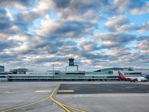 Aeroporto di Praga: quasi il 70% di emissioni in meno rispetto a 14 anni fa