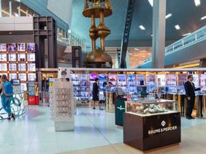 Hamad Airport vince il premio "miglior shopping in aeroporto"