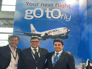 GoTo Fly inaugura il volo Trapani-Verona