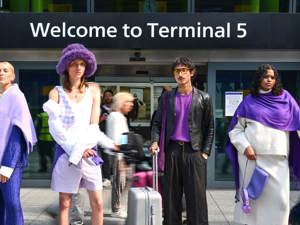 Heathrow Fashion Runway: una pista per aspiranti modelli