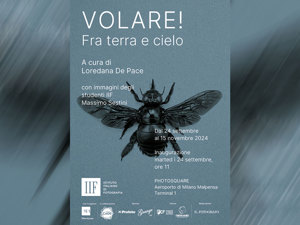 At Malpensa the photographic exhibition "Volare! Between Earth and Sky"