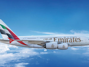 Emirates introduce un secondo A380 tra Dubai e Bali