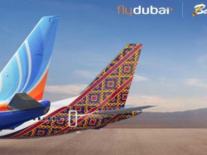 Interline agreement between flydubai and Batik Air