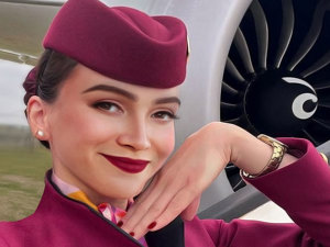 Qatar Airways presenta Sama