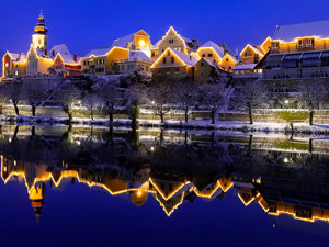 Advent in the Graz region