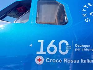 Protocollo d'Intesa tra ITA Airways e la Croce Rossa Italiana