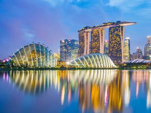 What to see in Singapore