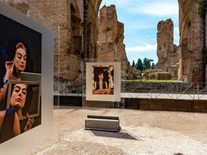 "Narciso. La fotografia allo specchio" in mostra a Roma