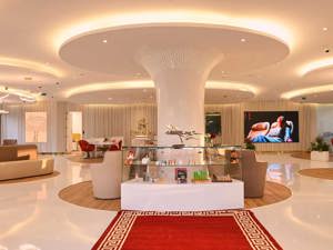 "Emirates World" Travel Store in Casablanca