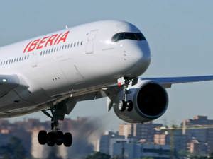 Più voli dall'Europa all'America Latina con Iberia