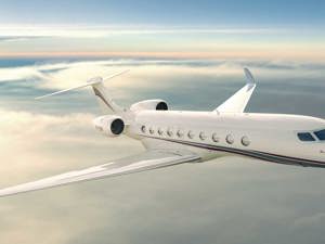 Qatar Executive accoglie a Doha il primo Gulfstream G700 del mondo