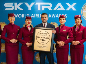 Qatar Airways è la migliore compagnia aerea dell'anno