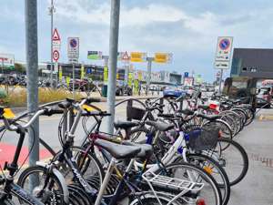 L'Aeroporto di Milano Bergamo riceve il Livello Gold della certificazione Bike Friendly