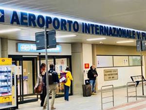 Investimenti per l’aeroporto di Trapani
