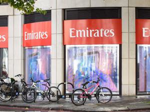 Travel Store "Emirates World" a Londra