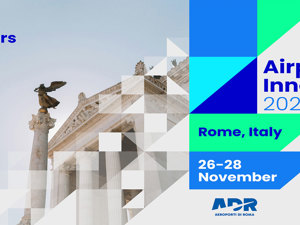 Airports Innovate 2024: Rome-Fiumicino at the heart of global innovation