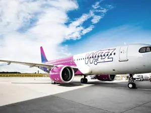 Nuova rotta Roma-Birmingham con Wizz Air