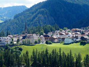 Vacanze sostenibili a San Vigilio di Marebbe in Alto Adige
