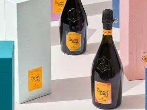 The Veuve Clicquot style between exceptional design and Cuvée