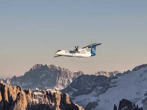 Le destinazioni estive di SkyAlps all'Aeroporto di Bolzano