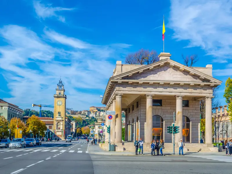 Città Bassa Bergamo