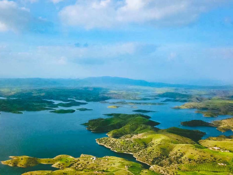 Lac Ahmed El Hansali. Foto: Copyright © Regional Council of Tourism of Beni Mellal-Khenifra