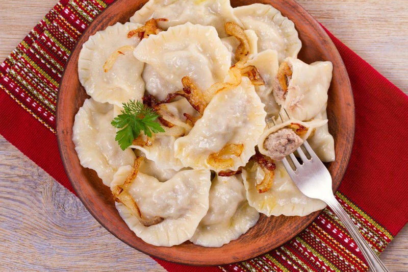 Pierogi Copyright © Sisterscom.com / Depositphotos 