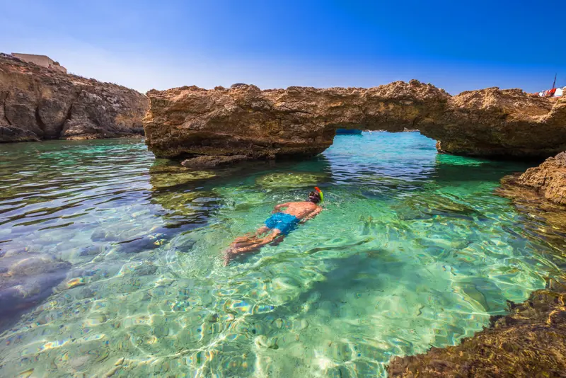 COMINO MALTA