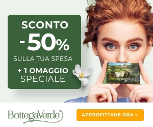 Bottega Verde (Shopping Travel Retail M)