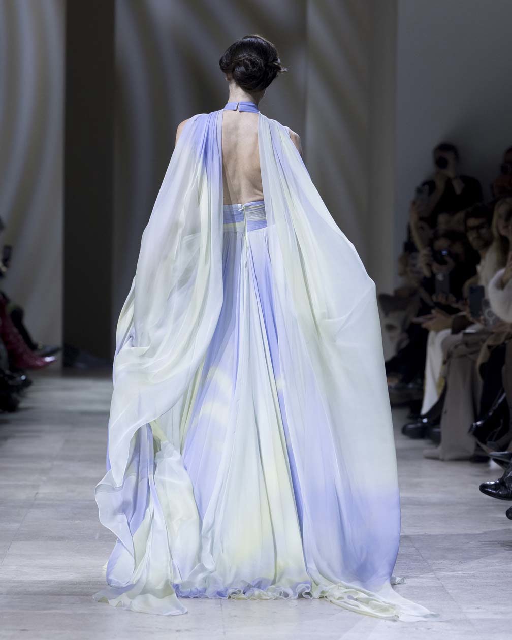 Georges Chakra Couture Primavera/Estate 2025 Copyright © Ufficio Stampa Georges Chakra