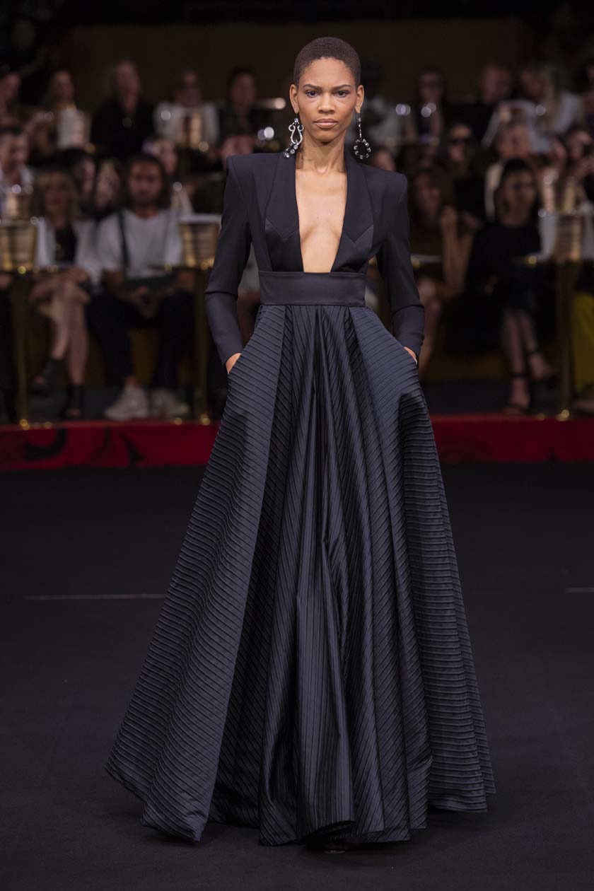 Alexis Mabille Haute Couture Fall-Winter 2024-2025 Copyright © Alexis Mabille