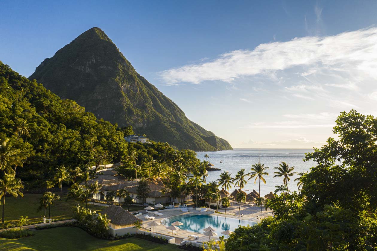 Sugar Beach, A Viceroy Resort a St. Lucia Copyright © Sugar Beach, A Viceroy Resort a St. Lucia