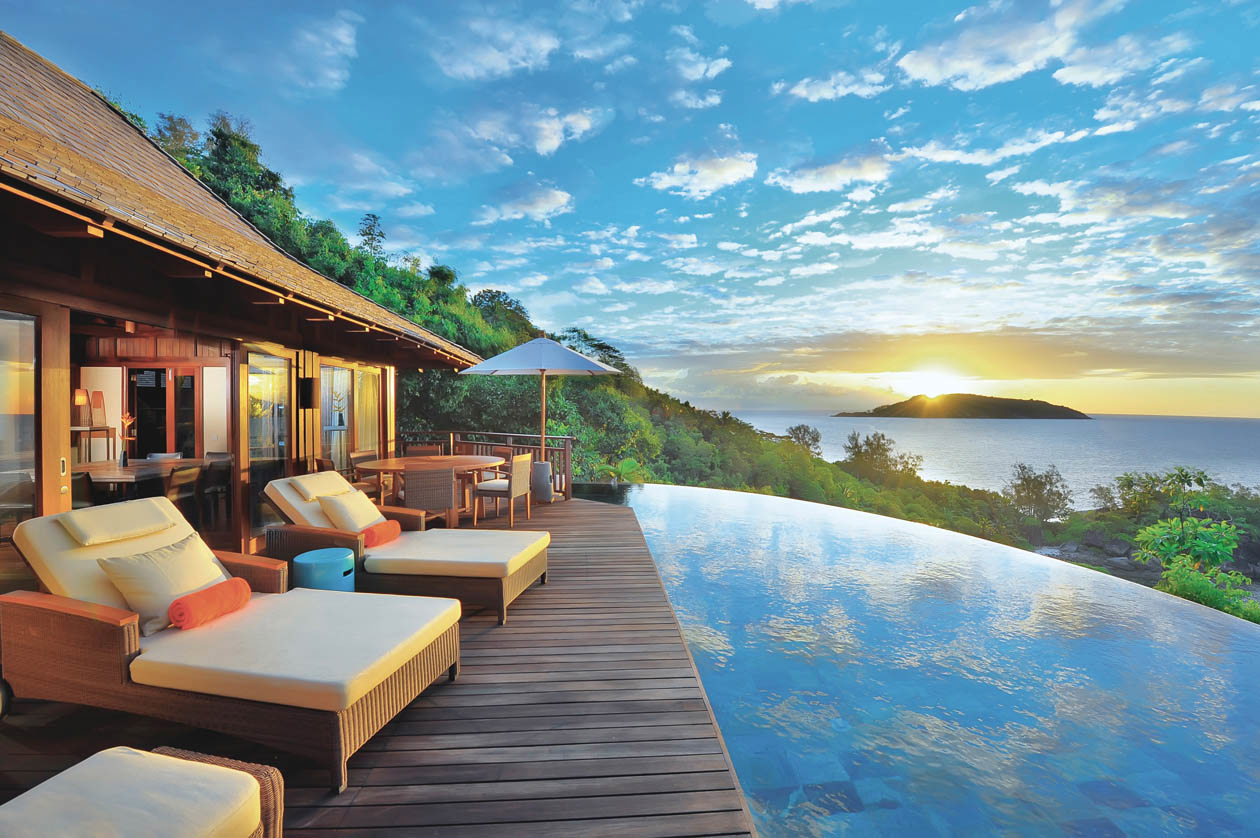 Constance Ephelia, Seychelles, presidential villa Copyright © Constance Hotels & Resorts