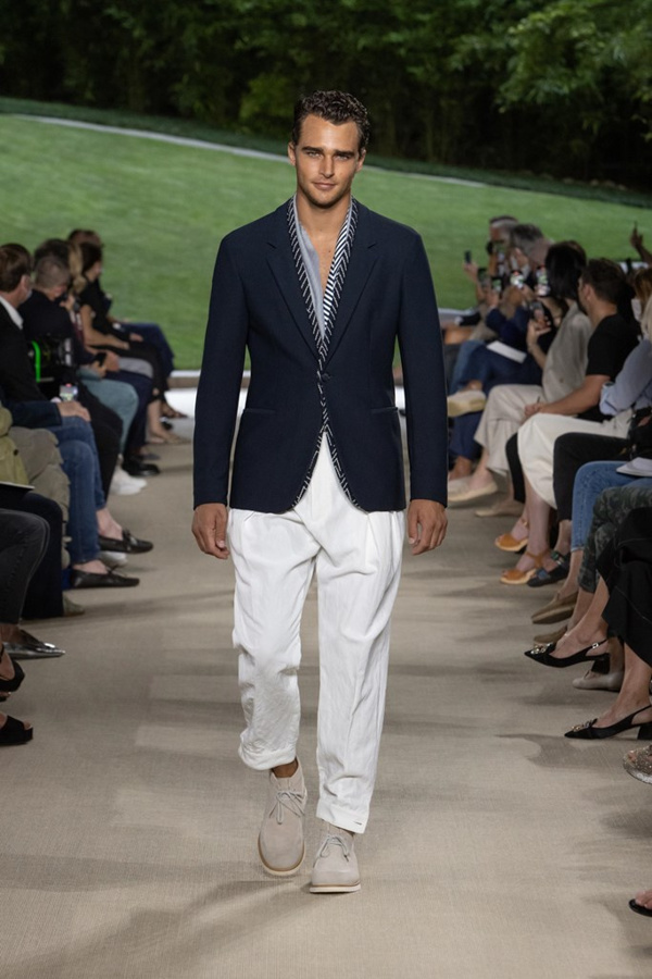 Giorgio armani uomo primavera hotsell estate 2019