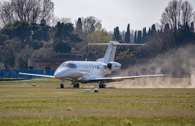 Aeroporto Nicelli del Lido di Venezia Copyright © Ufficio Stampa Aeroporto Nicelli