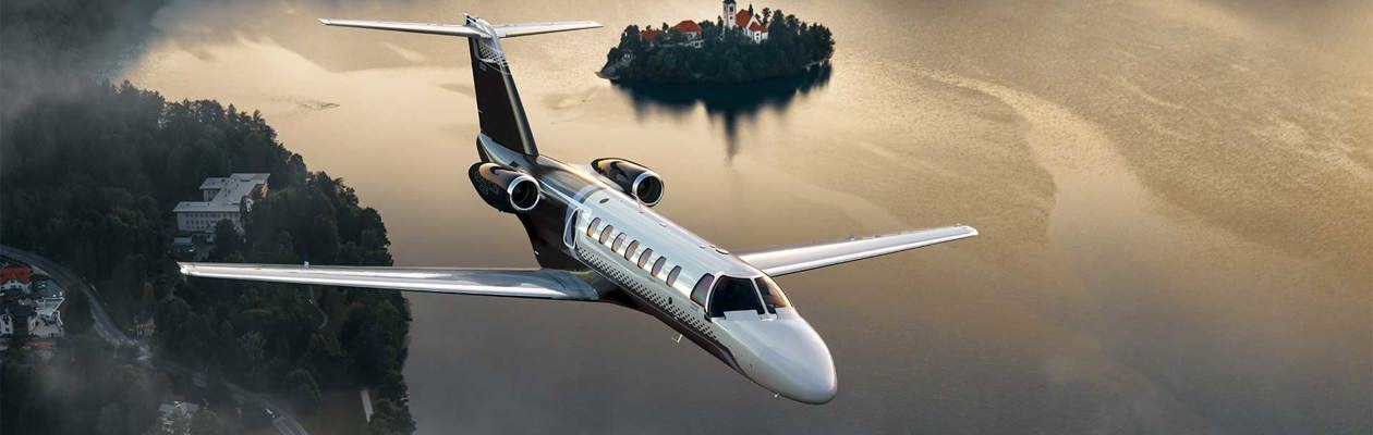 La prossima generazione dei business jet di Cessna Citation