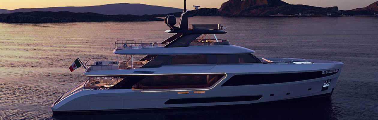 Benetti e Loro Piana Interiors, insieme per il nuovo Motopanfilo 37m