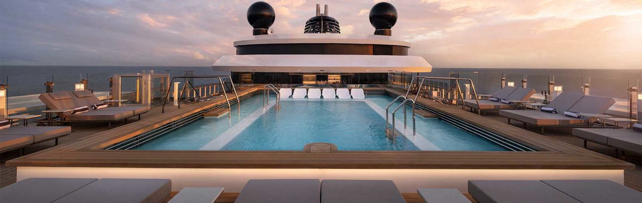 L'ultimo superyacht di The Ritz-Carlton