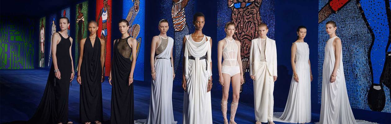 Christian Dior Collezione Haute Couture Autunno-Inverno 2024-2025