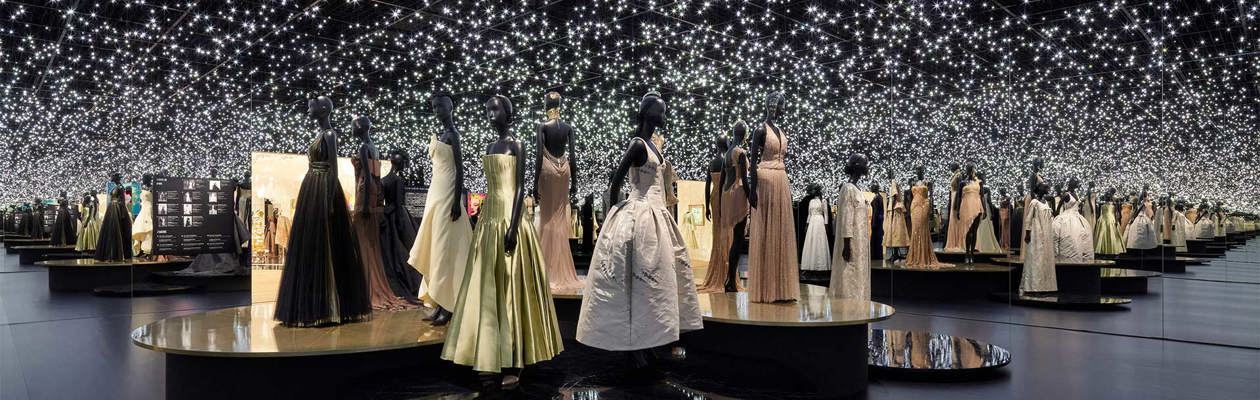 Christian Dior: Designer of Dreams a Tokyo