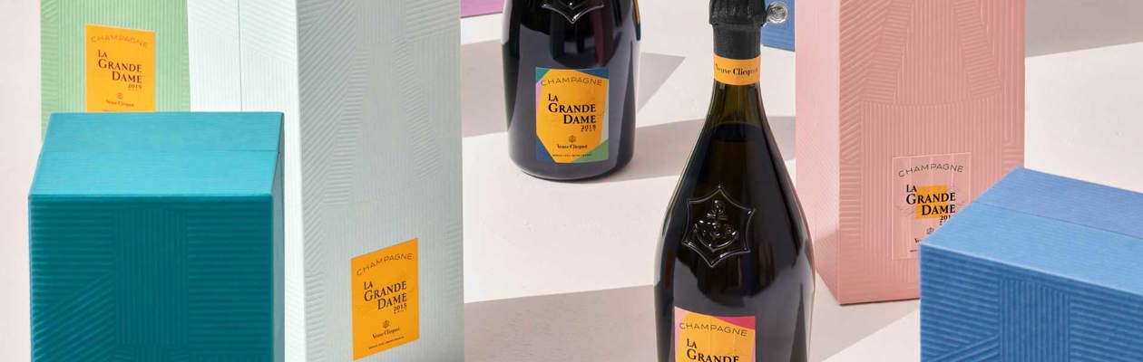 Lo stile Veuve Clicquot tra design e Cuvée eccezionali