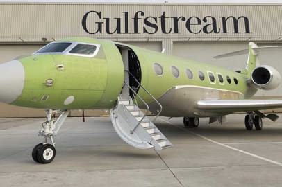 Gulfstream completa la produzione dell'ultimo G650