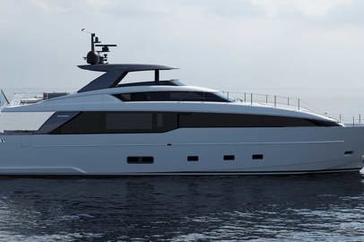 Sanlorenzo al Cannes Yachting Festival