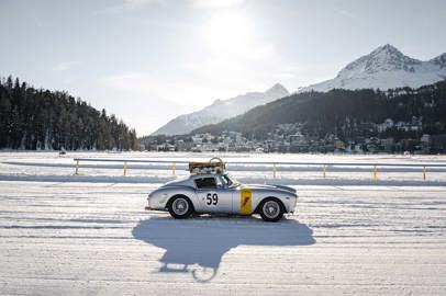 The I.C.E. St. Moritz 2025: un’edizione da ricordare