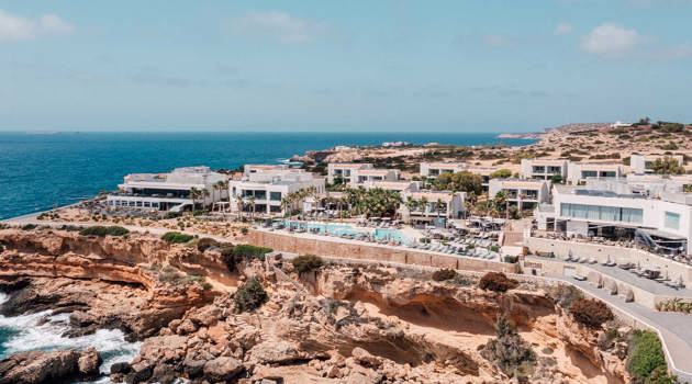 La Pershing Yacht Terrace a Ibiza