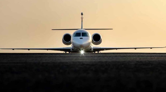 Il Falcon 6X di Dassault riceve la certificazione EASA e FAA