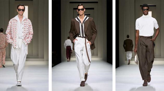 La collezione Uomo Primavera/Estate 2025 di Dolce&Gabbana