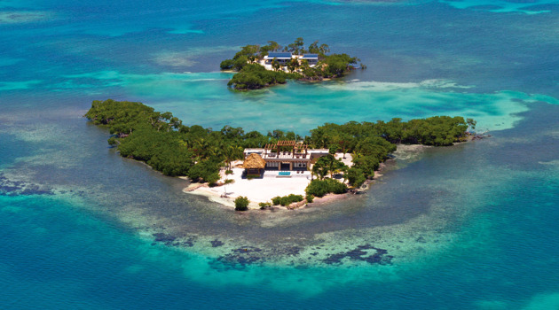 Gladden Private Island