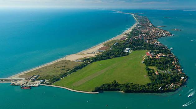 Crescono gli arrivi all'Aeroporto Nicelli del Lido di Venezia