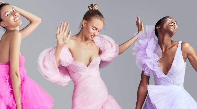 Ralph & Russo: Autunno-Inverno 2020-2021 Collezione Couture